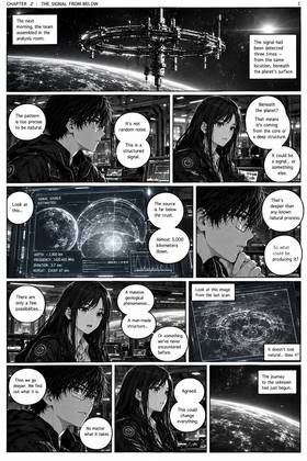 Read Doctor Lines  2 Page 3 in English