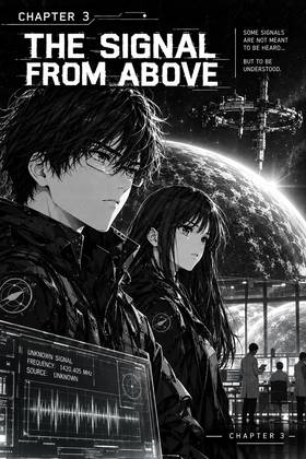 THE SIGNAL FROM ABOVE
