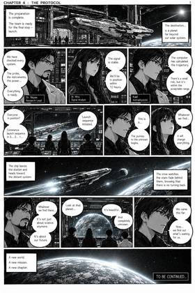 Read Doctor Lines  4 Page 3 in English
