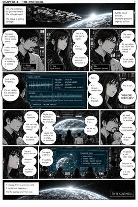 Read Doctor Lines  4 Page 4 in English