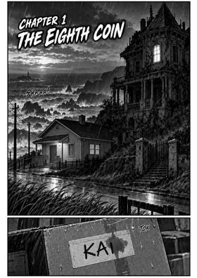 Read 8 Coins of the Vanishing House  1 Page 2 in English