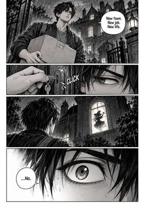 Read 8 Coins of the Vanishing House  1 Page 3 in English
