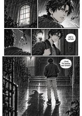 Read 8 Coins of the Vanishing House  1 Page 4 in English