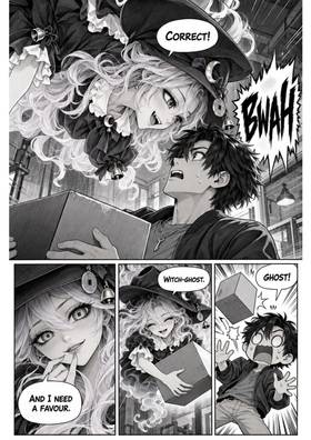Read 8 Coins of the Vanishing House  1 Page 5 in English