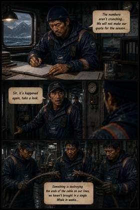 Read Deathroll: Water Dragon  1 Page 3 in English