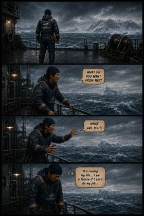Read Deathroll: Water Dragon  1 Page 5 in English