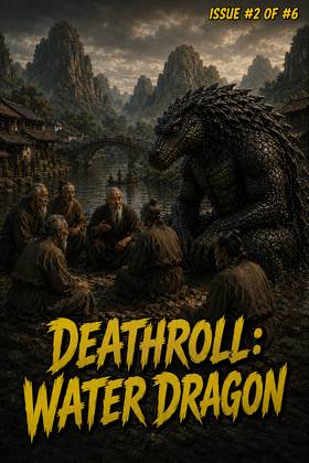 Tales of the River Dragon