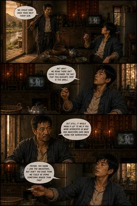 Read Deathroll: Water Dragon  2 Page 3 in English