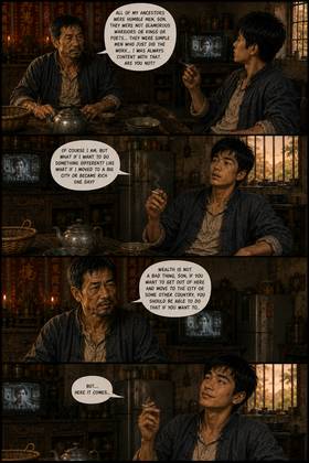Read Deathroll: Water Dragon  2 Page 4 in English