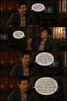 Read Deathroll: Water Dragon  2 Page 5 in English