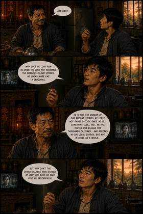 Read Deathroll: Water Dragon  2 Page 7 in English