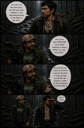 Read Deathroll: Water Dragon  3 Page 8 in English