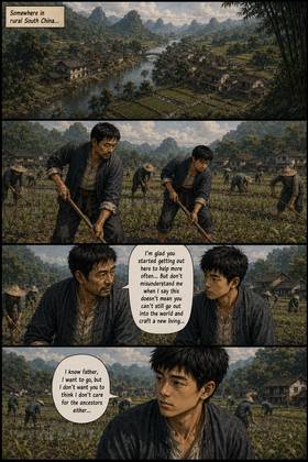Read Deathroll: Water Dragon  4 Page 2 in English