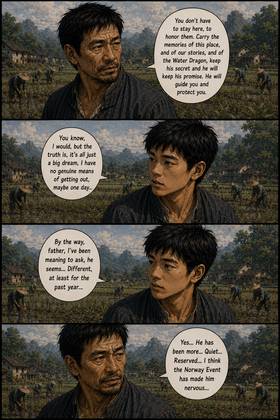 Read Deathroll: Water Dragon  4 Page 3 in English