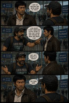 Read Deathroll: Water Dragon  5 Page 3 in English
