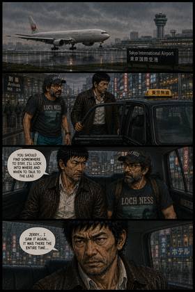 Read Deathroll: Water Dragon  5 Page 4 in English