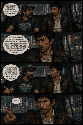 Read Deathroll: Water Dragon  5 Page 5 in English