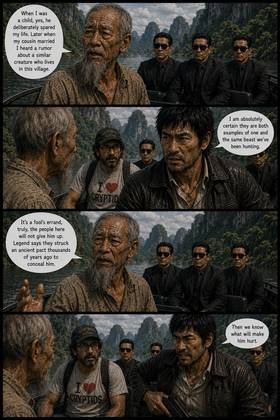 Read Deathroll: Water Dragon  6 Page 5 in English