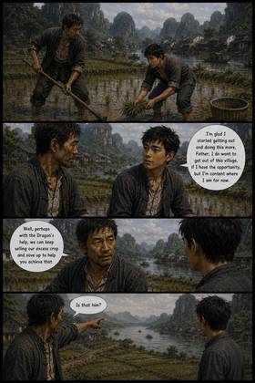 Read Deathroll: Water Dragon  6 Page 7 in English