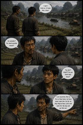 Read Deathroll: Water Dragon  6 Page 8 in English