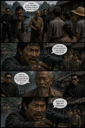 Read Deathroll: Water Dragon  6 Page 10 in English