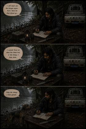 Read Deathroll: Water Dragon  7 Page 9 in English