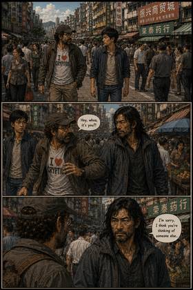 Read Deathroll: Water Dragon  7 Page 5 in English