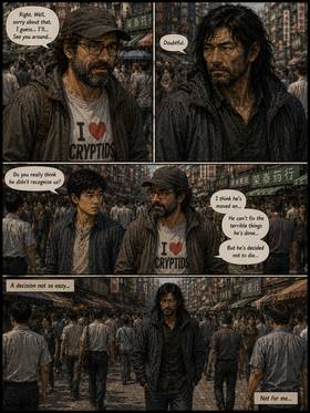Read Deathroll: Water Dragon  7 Page 6 in English