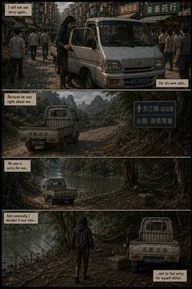 Read Deathroll: Water Dragon  7 Page 7 in English