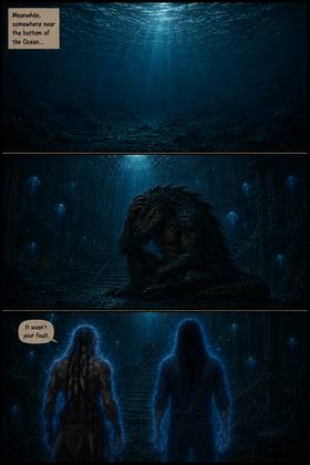 Read Deathroll: Water Dragon  7 Page 10 in English