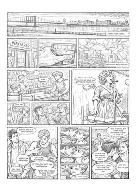 Read Cyon  1 Page 3 in English