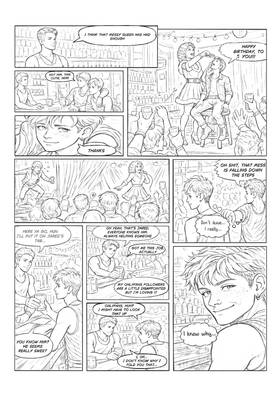 Read Cyon  1 Page 4 in English