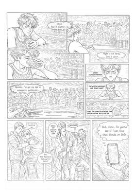 Read Cyon  1 Page 6 in English