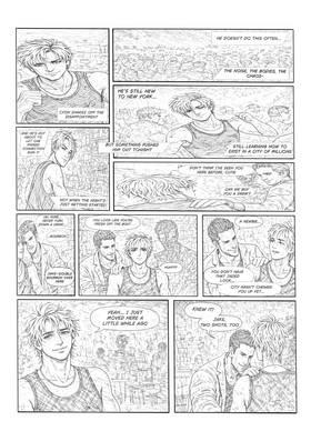 Read Cyon  1 Page 8 in English