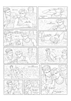 Read Cyon  1 Page 9 in English