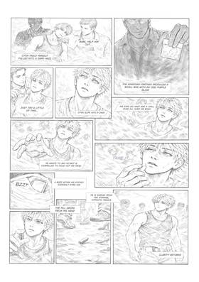 Read Cyon  1 Page 10 in English