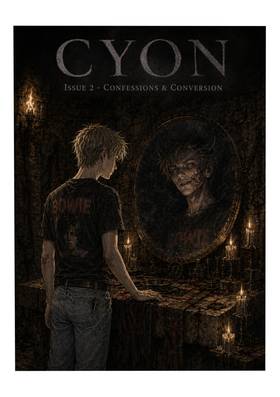 Issue #2 - "Confessions & Conversion"