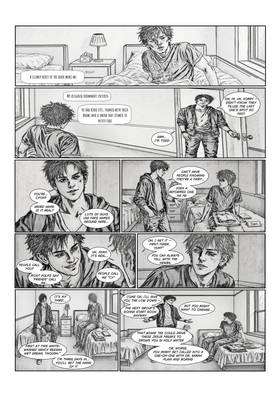 Read Cyon  2 Page 8 in English