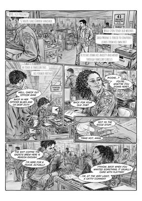 Read Cyon  3 Page 3 in English
