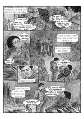 Read Cyon  3 Page 4 in English