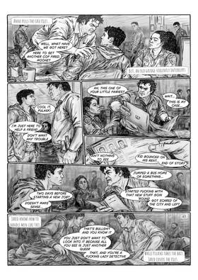 Read Cyon  3 Page 5 in English