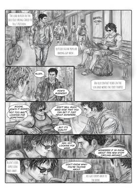 Read Cyon  3 Page 9 in English