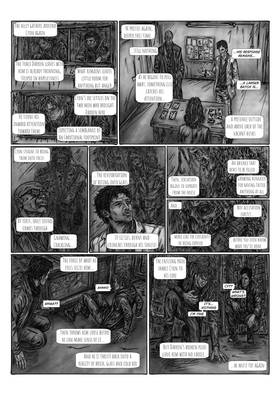 Read Cyon  4 Page 4 in English