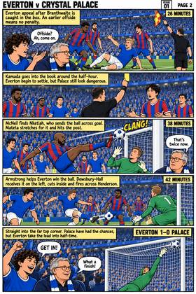 Read The Premier Division (2026-27)   1 Page 3 in English