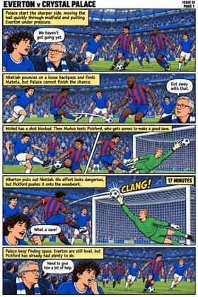 Read The Premier Division (2026-27)   1 Page 2 in English