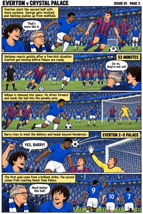 Read The Premier Division (2026-27)   1 Page 4 in English