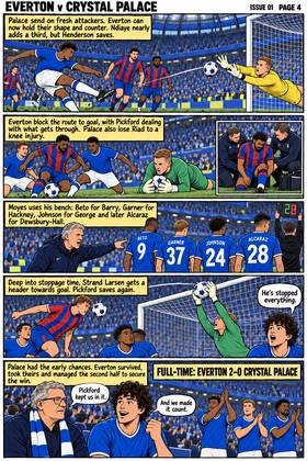 Read The Premier Division (2026-27)   1 Page 5 in English