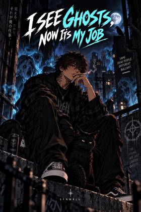 I SEE GHOSTS, NOW ITS MY JOB VOL.1