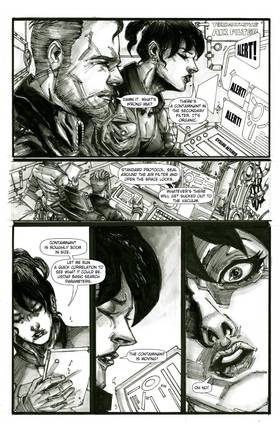 Read Terralympus  1 Page 6 in English