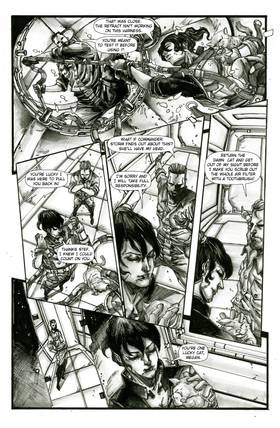 Read Terralympus  1 Page 10 in English